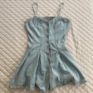 Venus Attitudes Jean Romper
